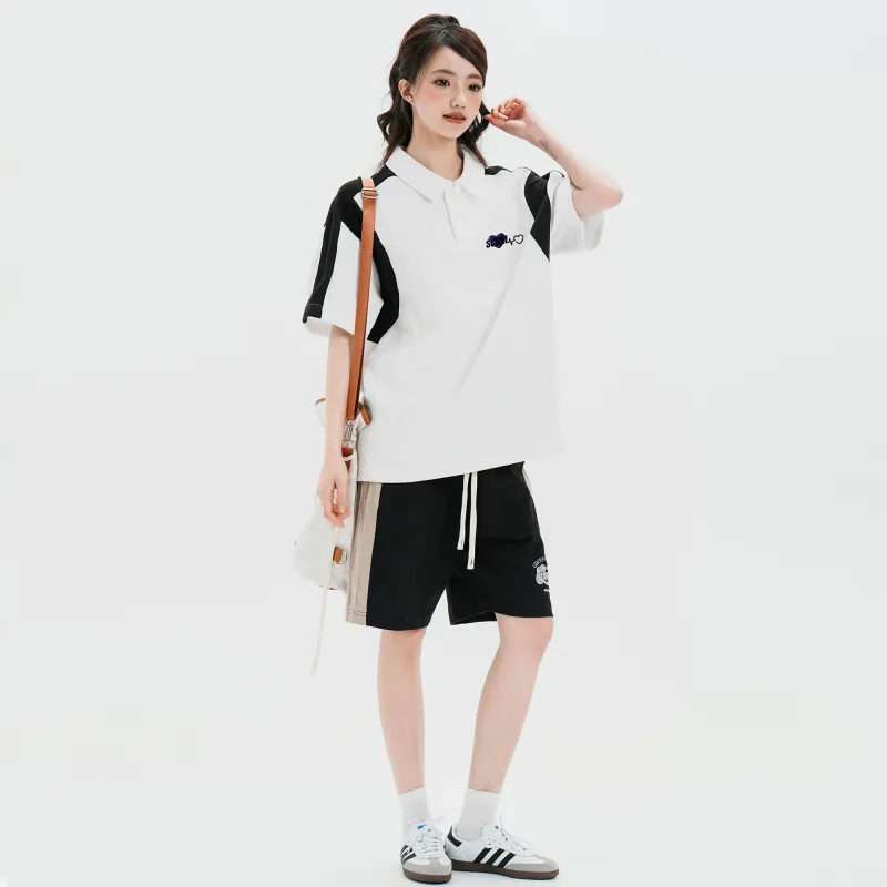 SCRM Polo Shirts Unisex-2