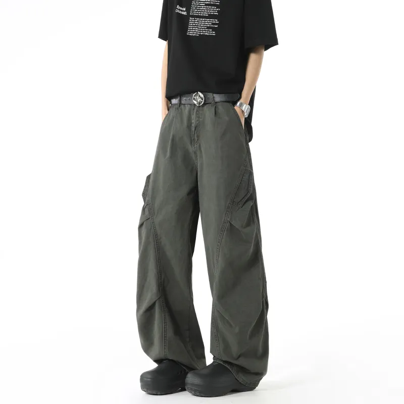 SCRM Cargo Pants Unisex-7