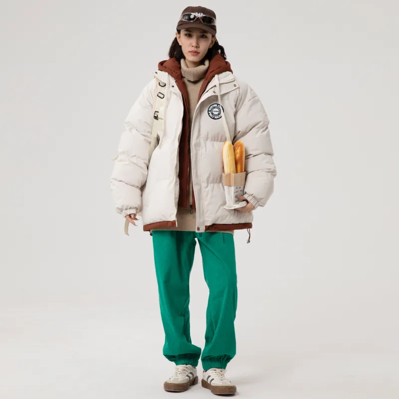 SCRM Puffer Jackets Unisex-8