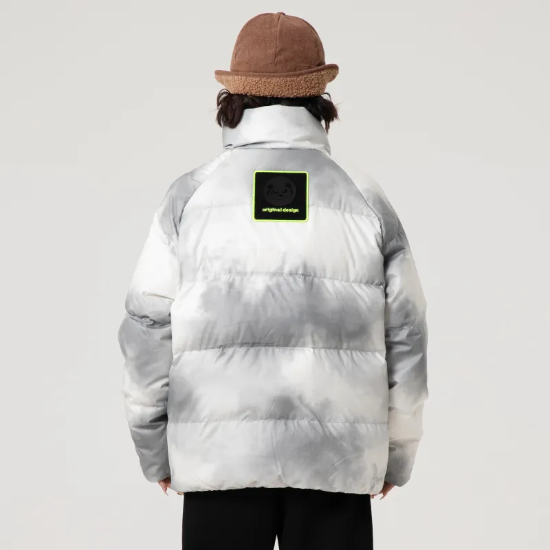SCRM Down Jackets Unisex-9