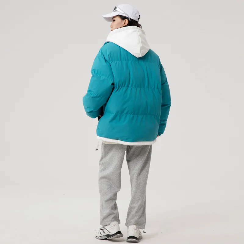 SCRM Puffer Jackets Unisex-27