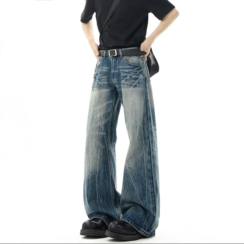 SCRM Jeans Unisex-7