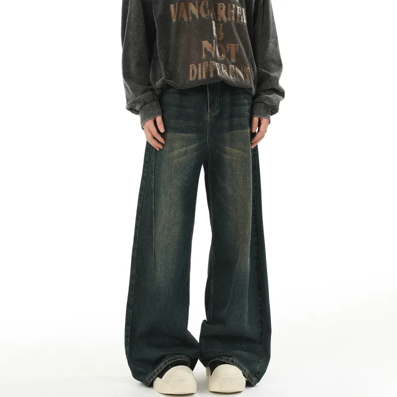 SCRM Jeans Unisex-9