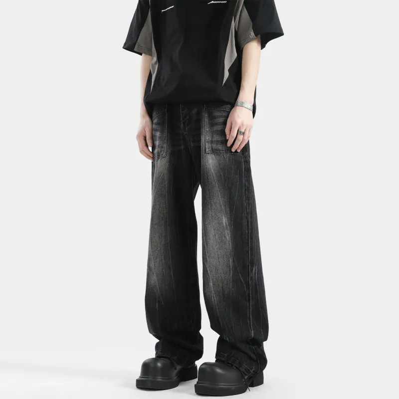 SCRM Jeans Unisex-5