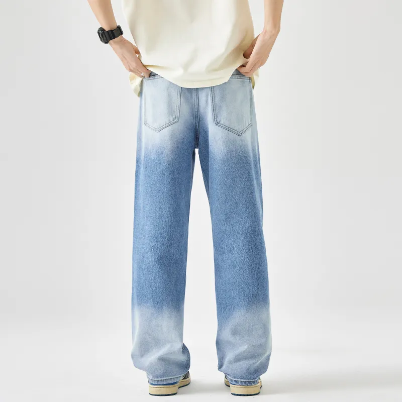 SCRM Jeans Unisex Blue-2