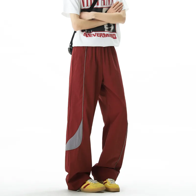 SCRM Casual Pants Unisex-6