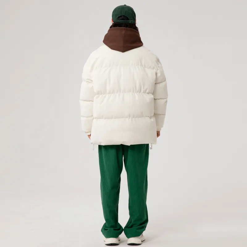 SCRM Puffer Jackets Unisex-7