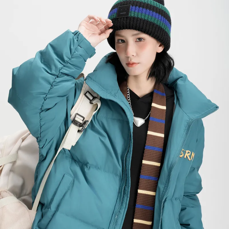 SCRM Down Jackets Unisex-26