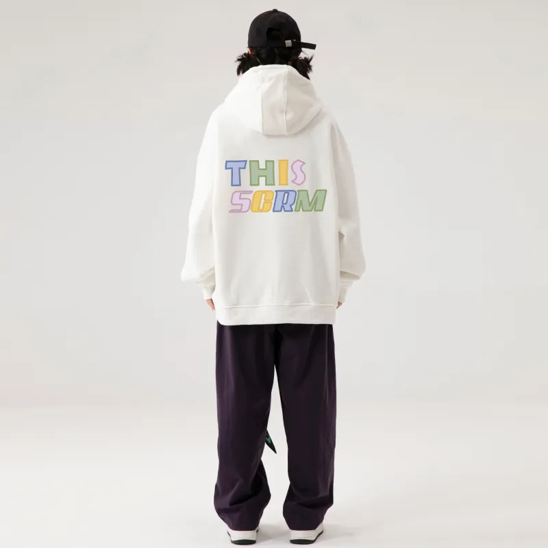 SCRM Sweatshirts Unisex-8