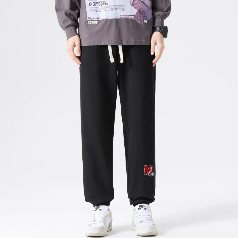 SCRM Casual Pants Unisex-2