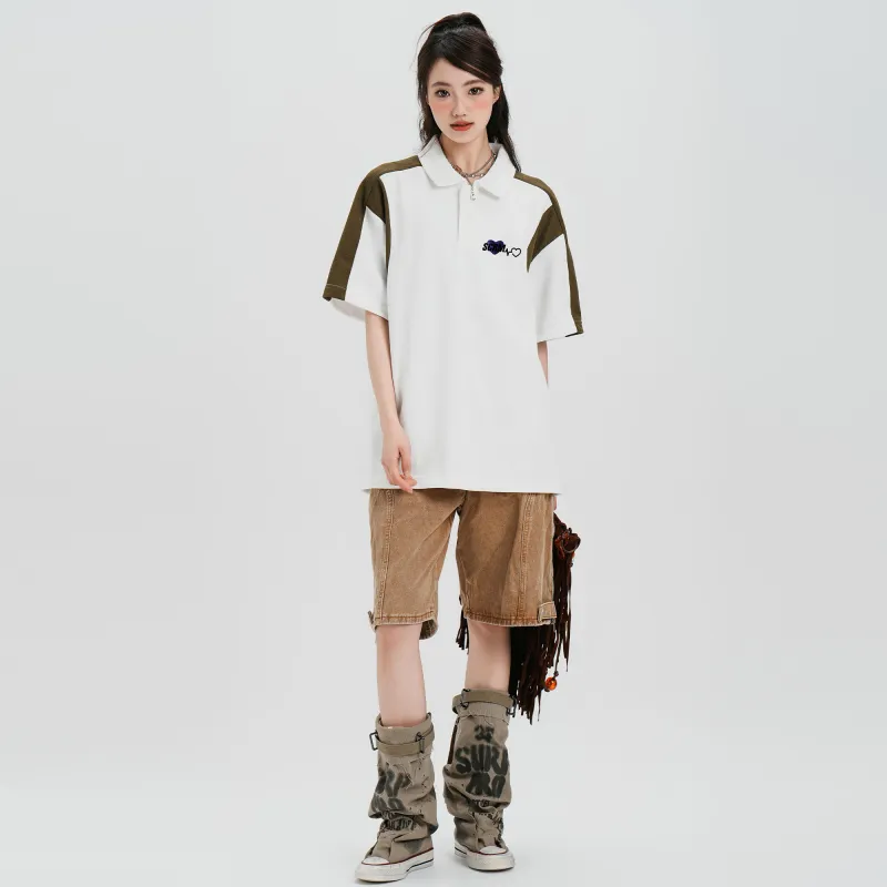 SCRM Polo Shirts Unisex-7