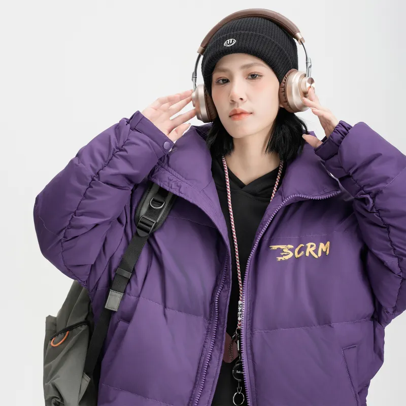 SCRM Down Jackets Unisex-35