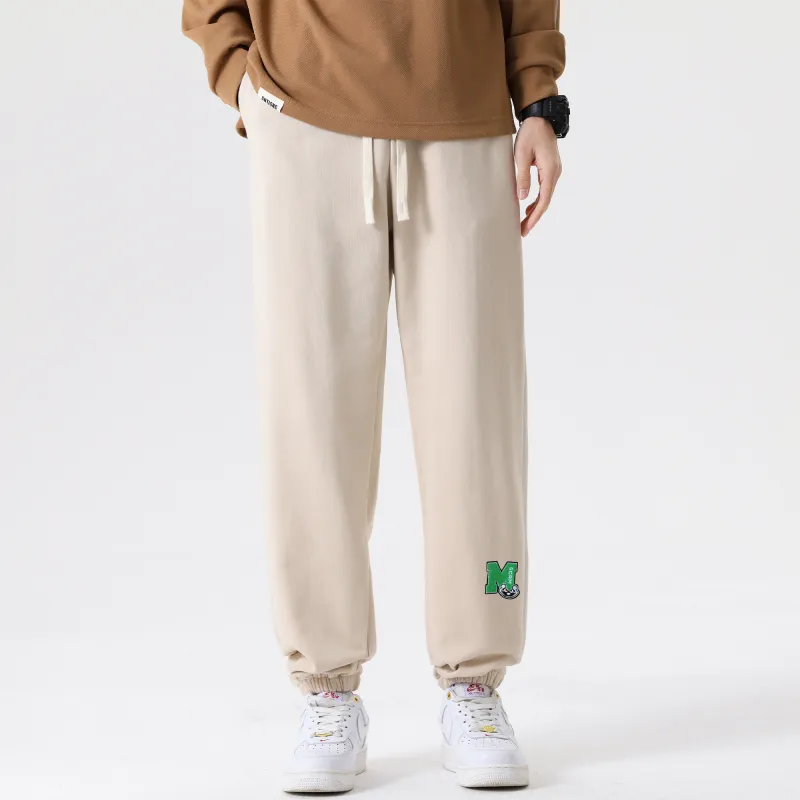 SCRM Casual Pants Unisex-7