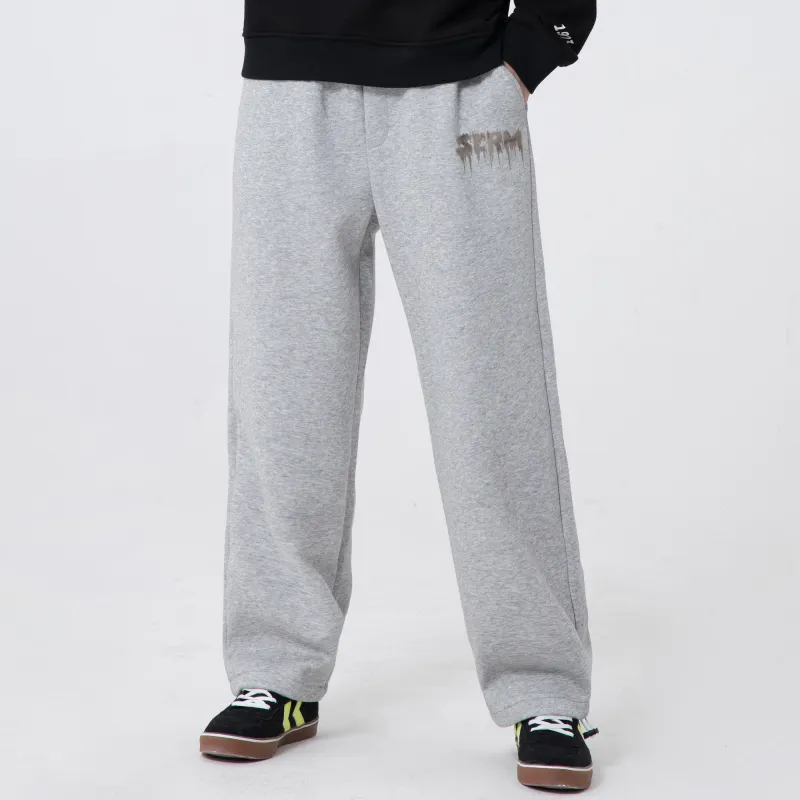 SCRM Casual Pants Unisex-13