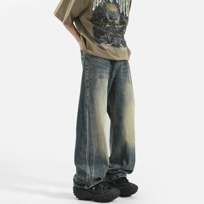 SCRM Jeans Unisex-11
