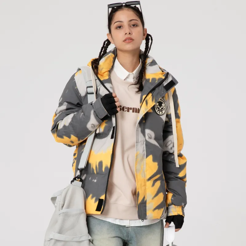 SCRM Down Jackets Unisex-9