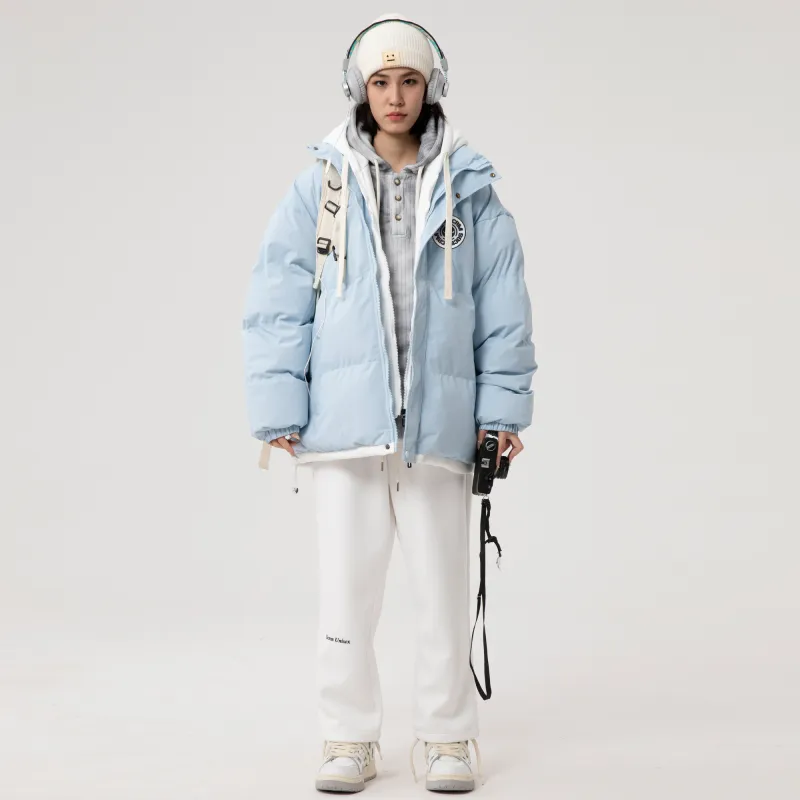 SCRM Puffer Jackets Unisex-22