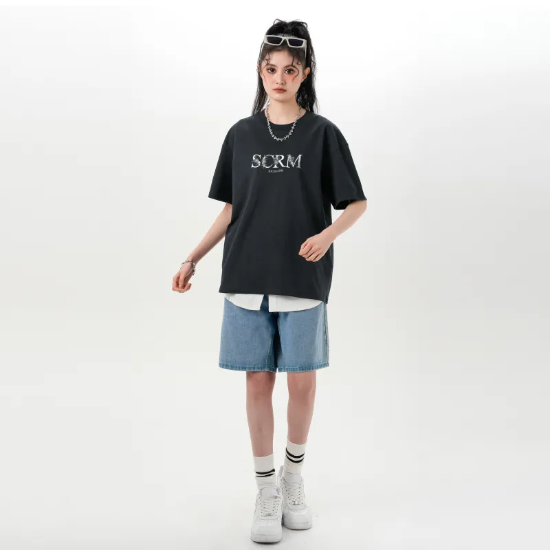 SCRM T Shirts Unisex-12