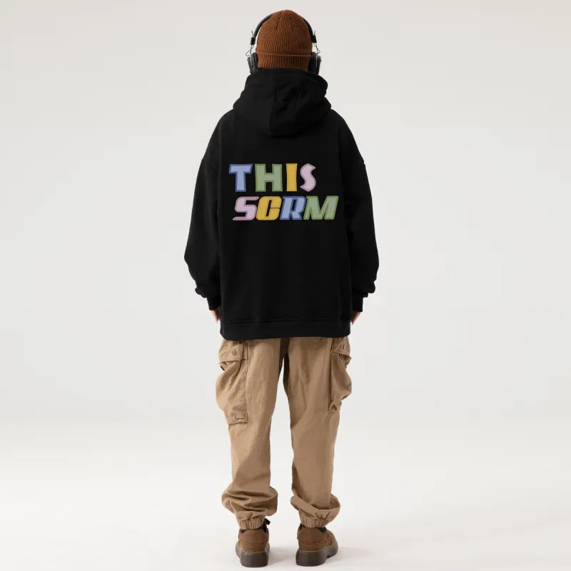 SCRM Sweatshirts Unisex-3