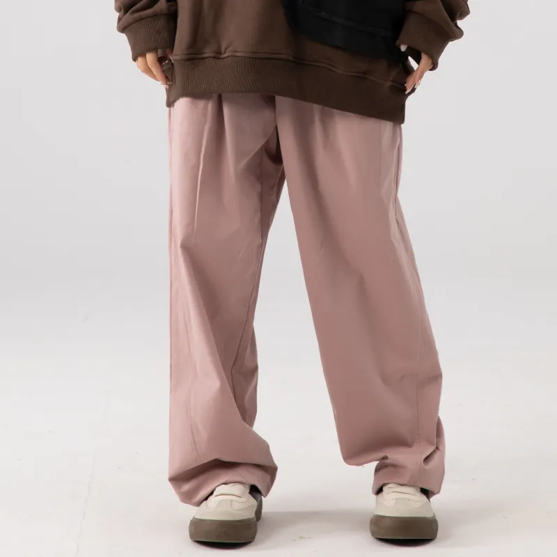 SCRM Casual Pants Unisex-19