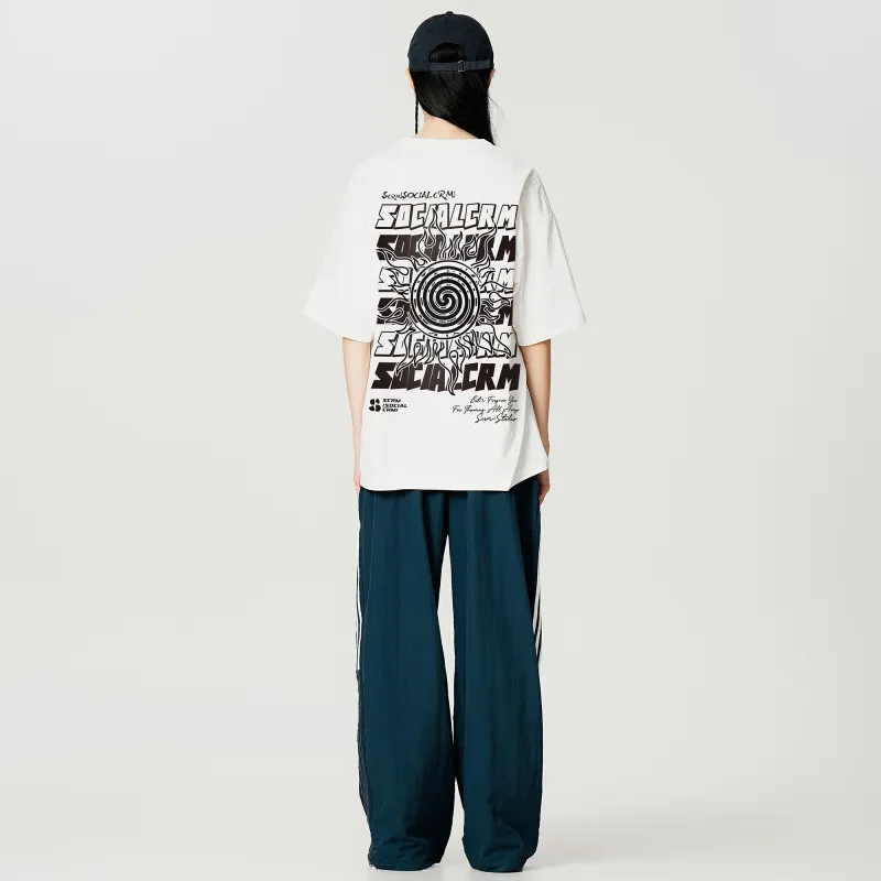 SCRM T Shirts Unisex-5