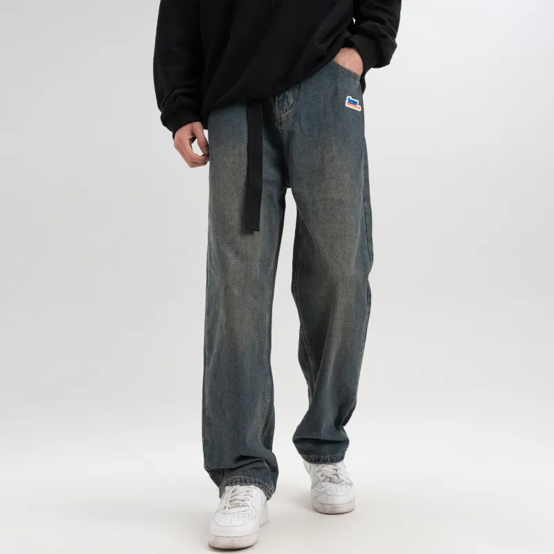 SCRM Jeans Unisex-10