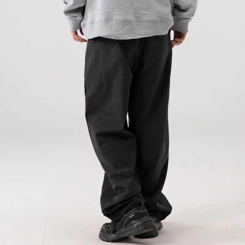 SCRM Casual Pants Unisex-8