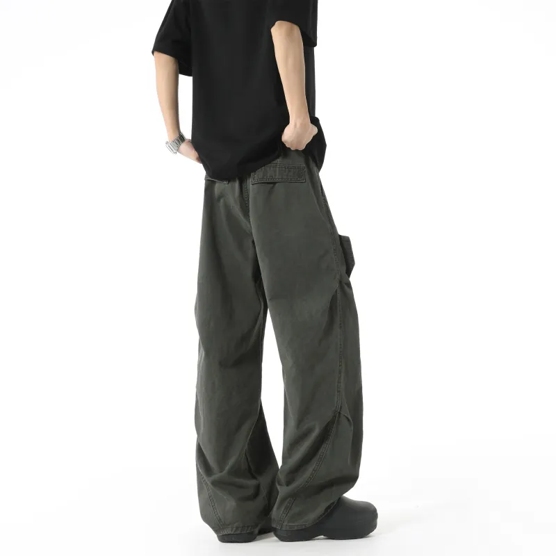 SCRM Cargo Pants Unisex-8