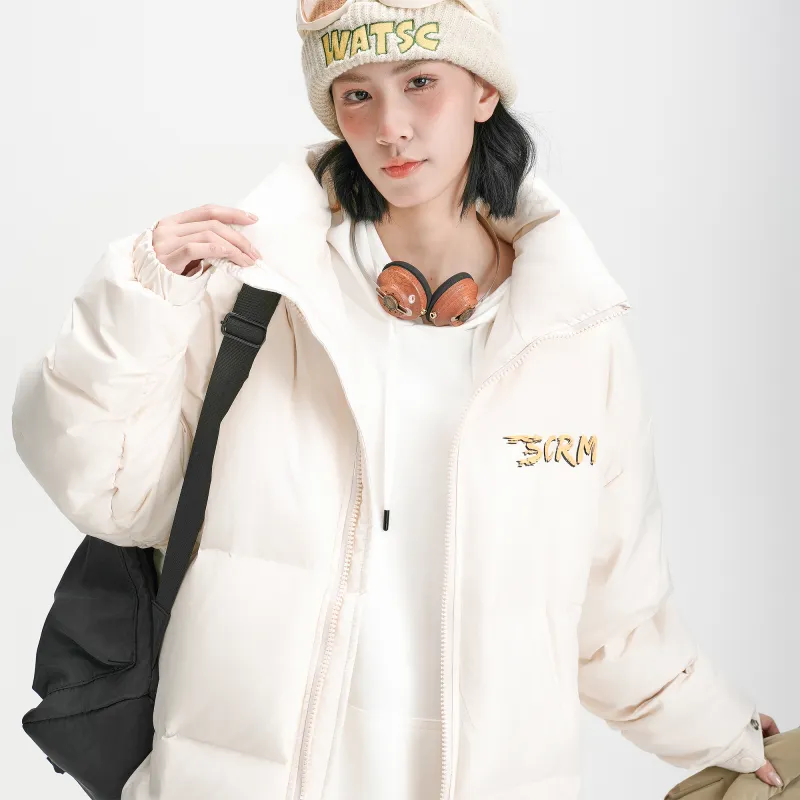 SCRM Down Jackets Unisex-12