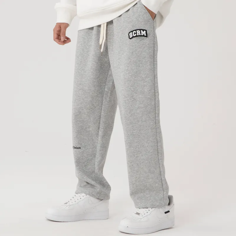 SCRM Casual Pants Unisex-12