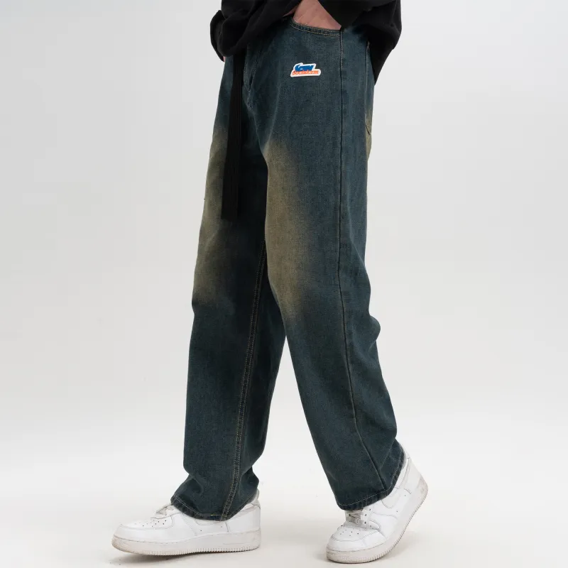 SCRM Jeans Unisex-20