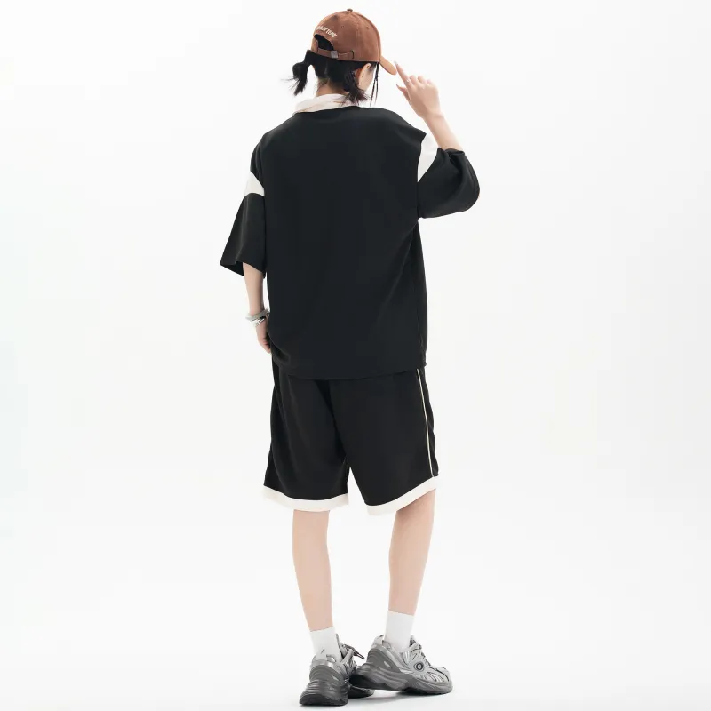 SCRM Casual Shorts Unisex-3