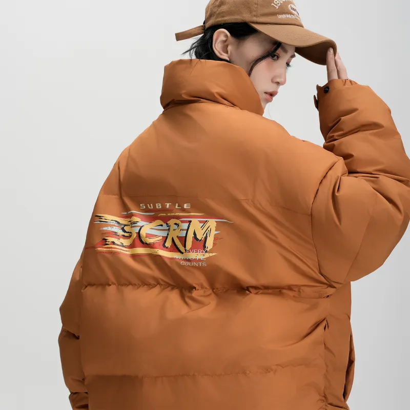 SCRM Down Jackets Unisex-19