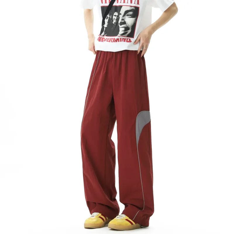 SCRM Casual Pants Unisex-5