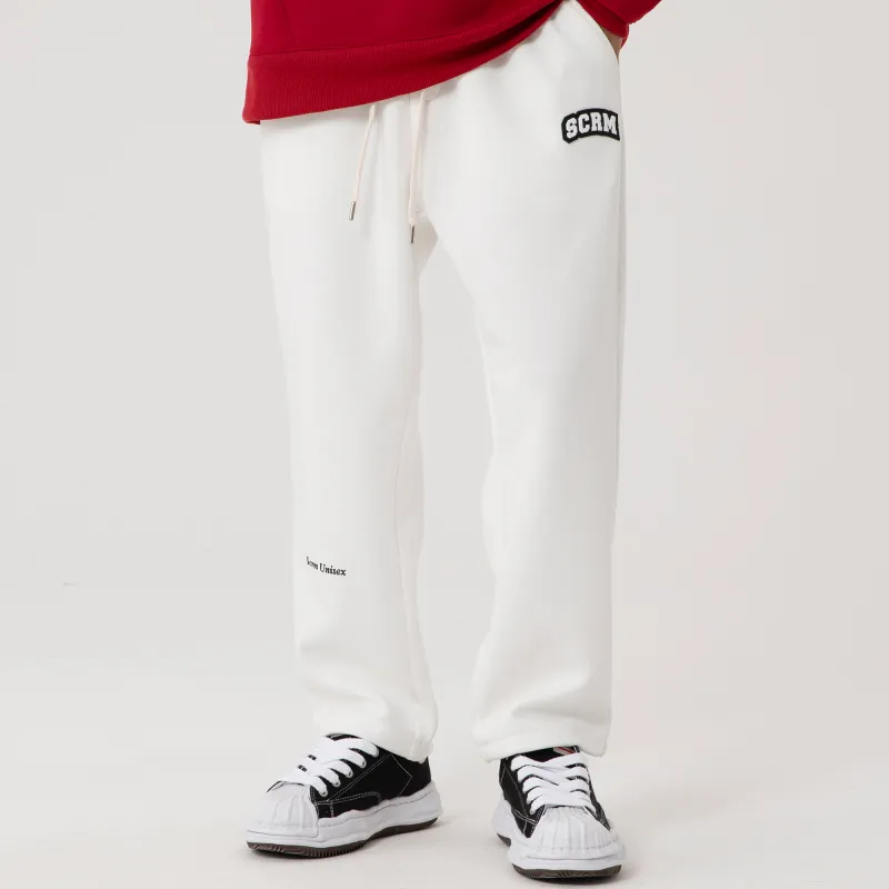 SCRM Casual Pants Unisex-7