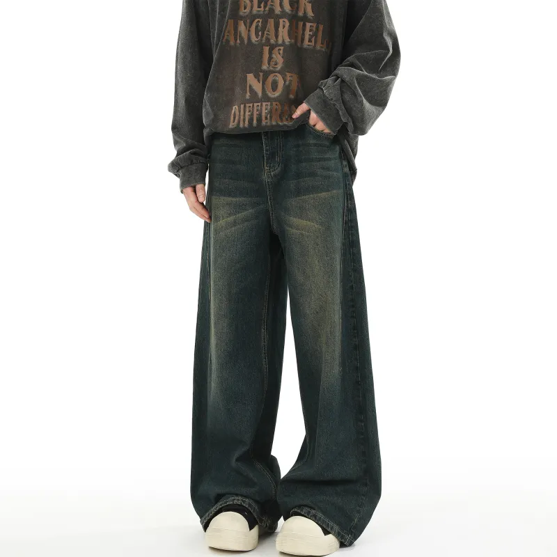 SCRM Jeans Unisex-11