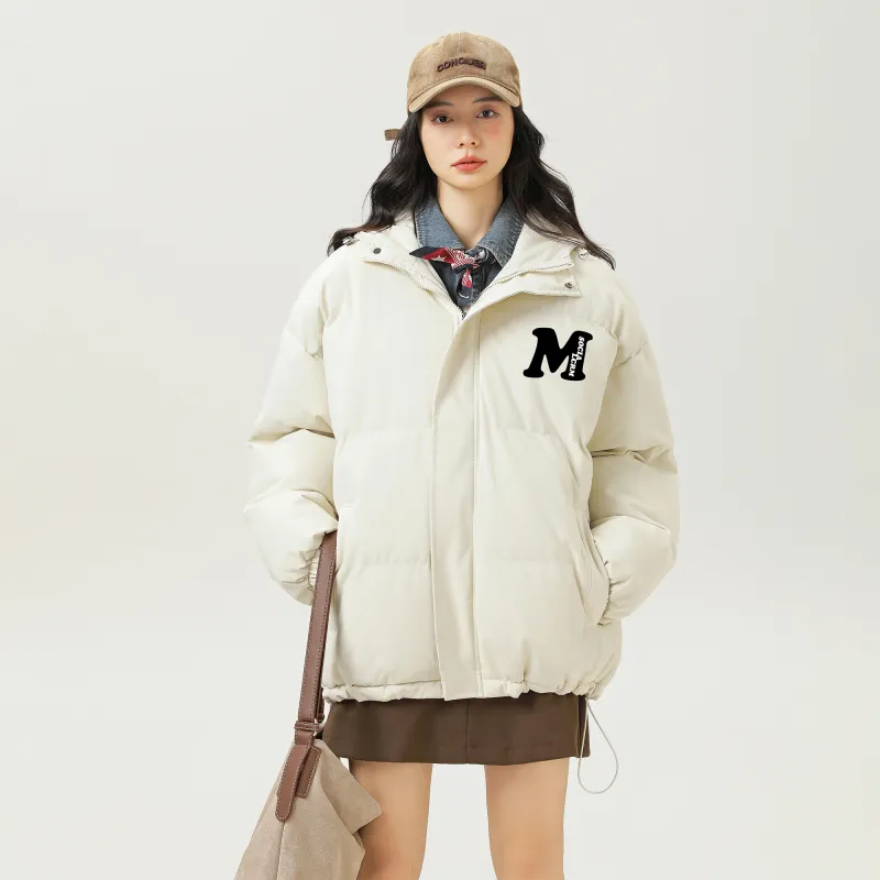 SCRM Puffer Jackets Unisex-8