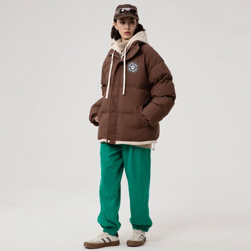 SCRM Puffer Jackets Unisex-14