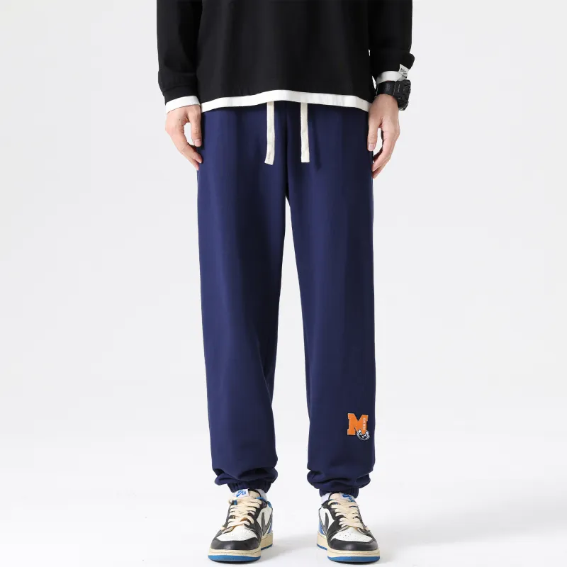 SCRM Casual Pants Unisex-12