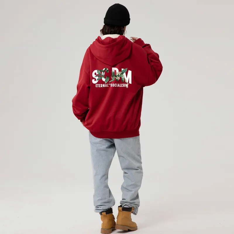 SCRM Sweatshirts Unisex-20