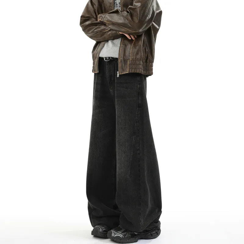 SCRM Jeans Unisex-5