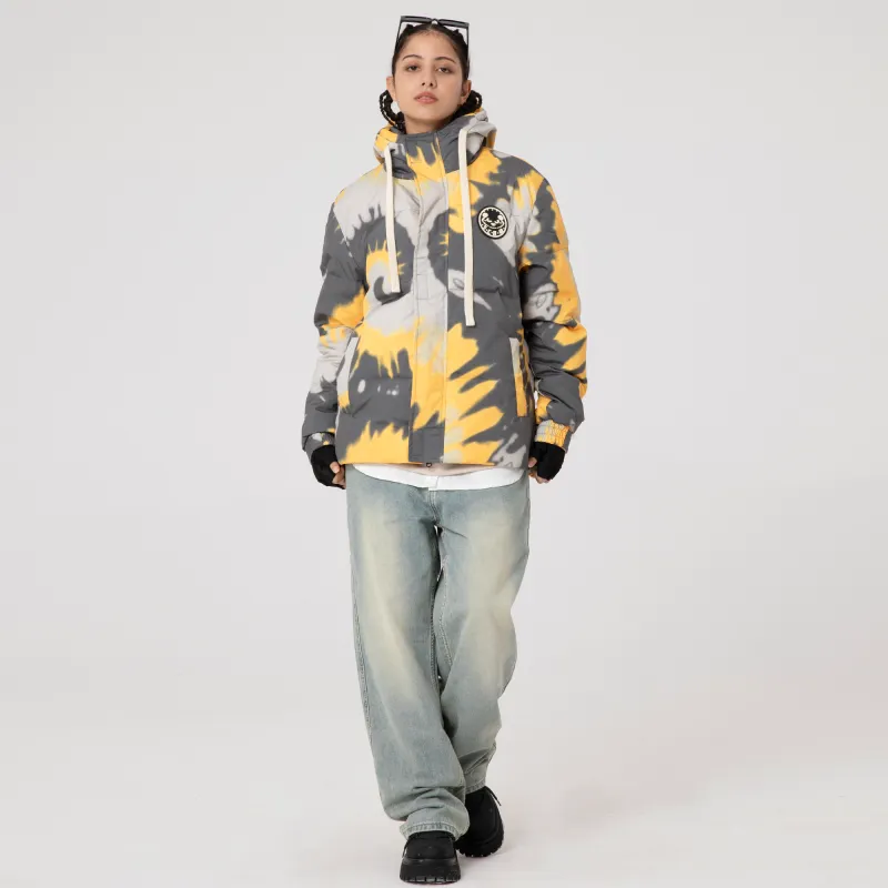 SCRM Down Jackets Unisex-11
