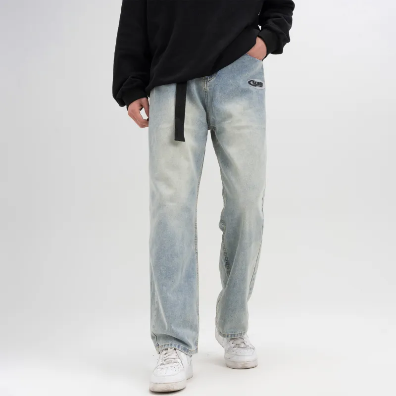 SCRM Jeans Unisex-2