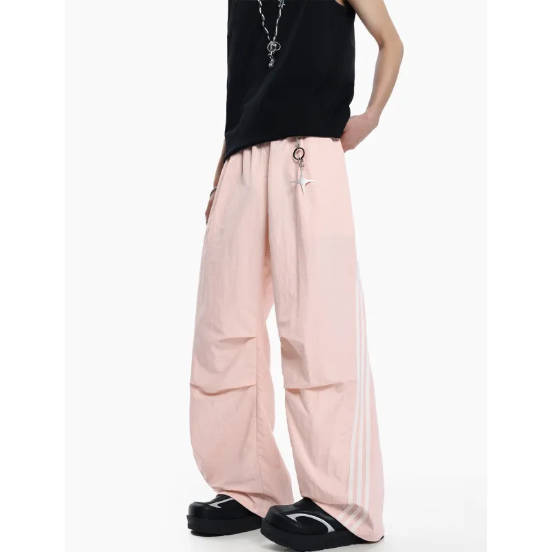 SCRM Casual Pants Unisex-4