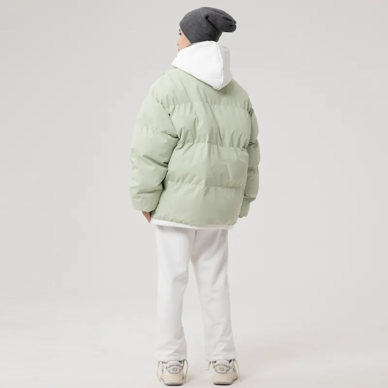 SCRM Puffer Jackets Unisex-38