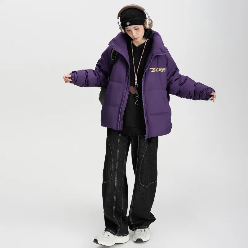 SCRM Down Jackets Unisex-36