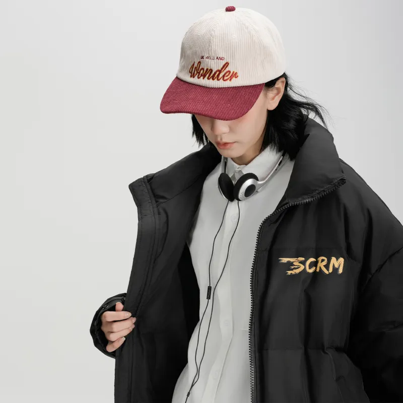 SCRM Down Jackets Unisex-4