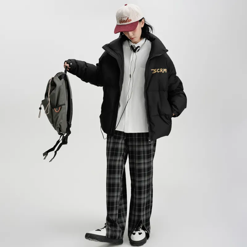 SCRM Down Jackets Unisex-5