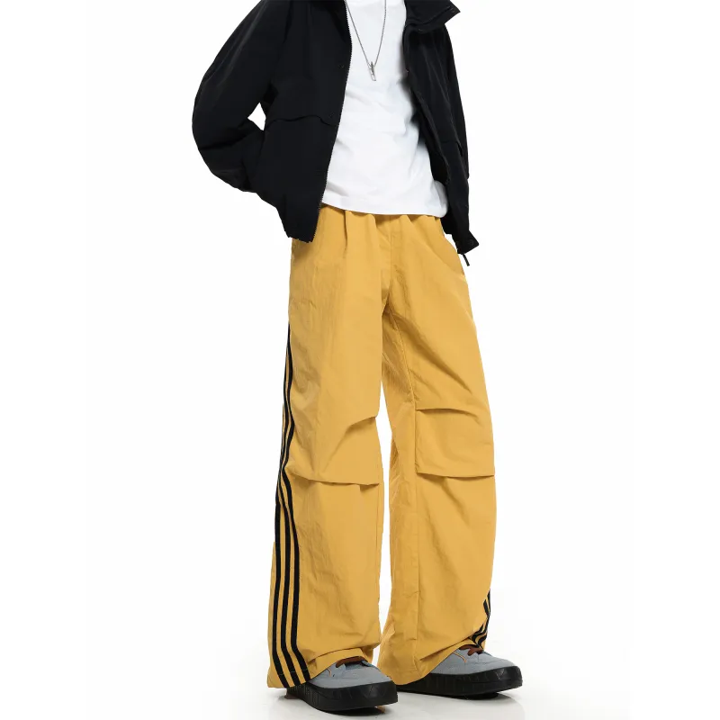 SCRM Casual Pants Unisex-6
