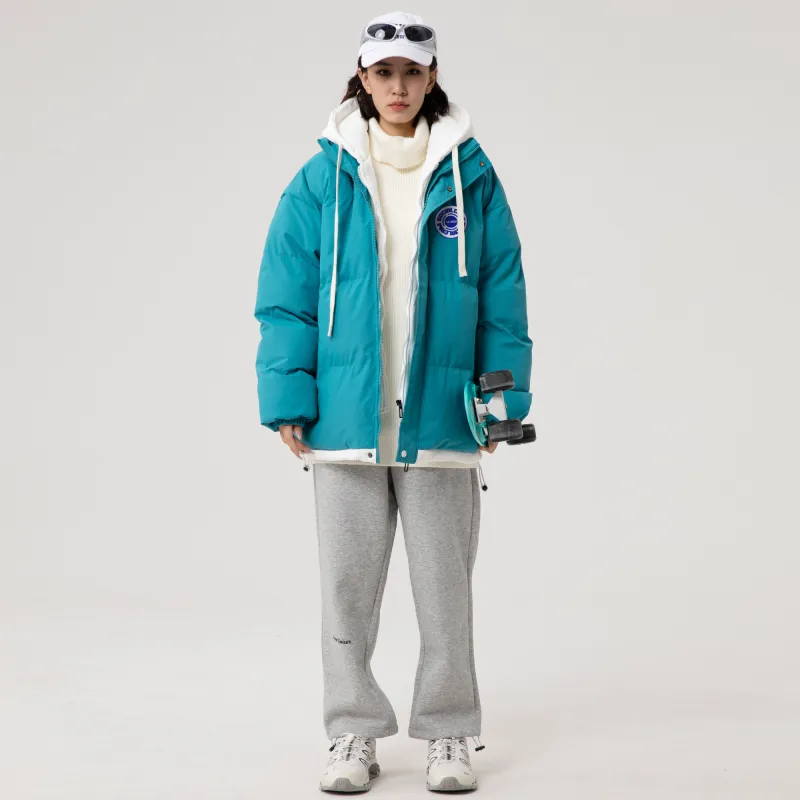 SCRM Puffer Jackets Unisex-29